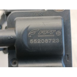 BOBINA ACCENSIONE FIAT GRANDE PUNTO 1.2B 55208723 199A4000  A9348