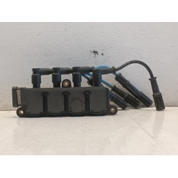 BOBINA ACCENSIONE FIAT GRANDE PUNTO 1.2B 55208723 199A4000  A9348