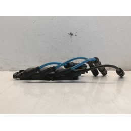 BOBINA ACCENSIONE FIAT GRANDE PUNTO 1.2B 55208723 199A4000  A9348