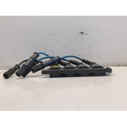 BOBINA ACCENSIONE FIAT GRANDE PUNTO 1.2B 55208723 199A4000  A9348