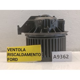 VENTOLA INTERNA CLIMA ARIA FORD FIESTA MK6 0130115551 VP8E2H 18456-AB  A9362