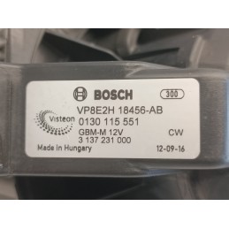 VENTOLA INTERNA CLIMA ARIA FORD FIESTA MK6 0130115551 VP8E2H 18456-AB  A9362