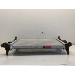 RADIATORE ARIA CONDIZIONATA NUOVO FORD KA 1 SERIE 1.3B 1996 2008 1671692  A9363