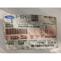 TUBO ARIA CONDIZIONATA NUOVO FORD FIESTA MK6 B MAX AV11-19972-DA BENZINA  A9364