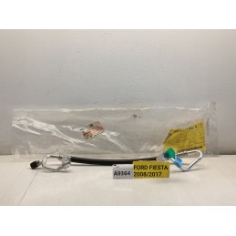 TUBO ARIA CONDIZIONATA NUOVO FORD FIESTA MK6 B MAX AV11-19972-DA BENZINA  A9364