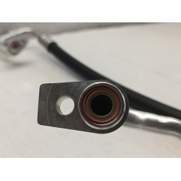 TUBO ARIA CONDIZIONATA NUOVO FORD FIESTA MK6 B MAX AV11-19972-DA BENZINA  A9364