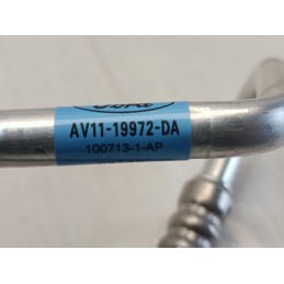 TUBO ARIA CONDIZIONATA NUOVO FORD FIESTA MK6 B MAX AV11-19972-DA BENZINA  A9364
