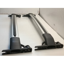 BARRE TRASVERSALI PORTATUTTO FORD ECOSPORT 2012 IN POI AMCN1J-550B08-AA  A9366