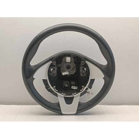 VOLANTE PELLE COMANDI MULTIFUNZIONE BIANCHI FORD KA 2 2008 2017 61993150C  A9367