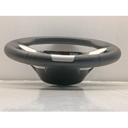 VOLANTE PELLE COMANDI MULTIFUNZIONE BIANCHI FORD KA 2 2008 2017 61993150C  A9367