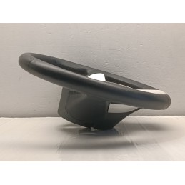 VOLANTE PELLE COMANDI MULTIFUNZIONE BIANCHI FORD KA 2 2008 2017 61993150C  A9367