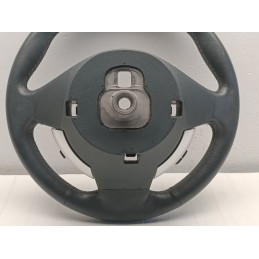 VOLANTE PELLE COMANDI MULTIFUNZIONE BIANCHI FORD KA 2 2008 2017 61993150C  A9367