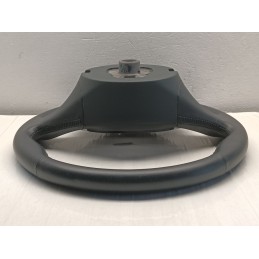 VOLANTE PELLE COMANDI MULTIFUNZIONE BIANCHI FORD KA 2 2008 2017 61993150C  A9367