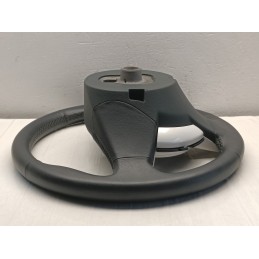 VOLANTE PELLE COMANDI MULTIFUNZIONE BIANCHI FORD KA 2 2008 2017 61993150C  A9367