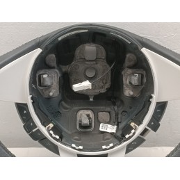 VOLANTE PELLE COMANDI MULTIFUNZIONE BIANCHI FORD KA 2 2008 2017 61993150C  A9367