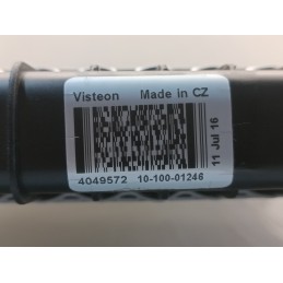 RADIATORE ACQUA NUOVO FORD FIESTA MK5 FUSION 1.4D 1325830 4S6H-8005-CA  A9368