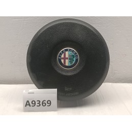 AIRBAG VOLANTE GUIDA ALFA ROMEO 159 2005 2011 156081638  A9369