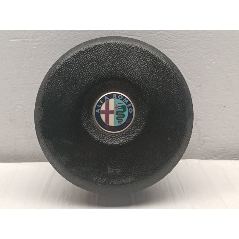 AIRBAG VOLANTE GUIDA ALFA ROMEO 159 2005 2011 156081638  A9369