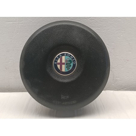 AIRBAG VOLANTE GUIDA ALFA ROMEO 159 2005 2011 156081638  A9369