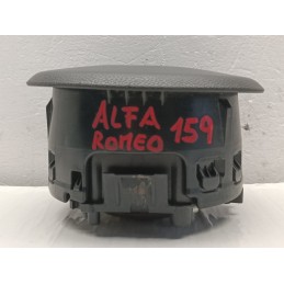 AIRBAG VOLANTE GUIDA ALFA ROMEO 159 2005 2011 156081638  A9369