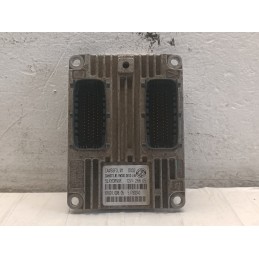 CENTRALINA MOTORE ECU FIAT GRANDE PUNTO 1.2B IAW5SF3.M1 HW300  A9314