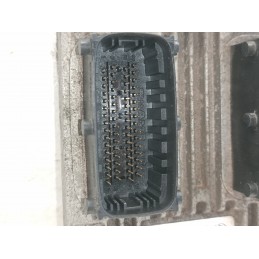 CENTRALINA MOTORE ECU FIAT GRANDE PUNTO 1.2B IAW5SF3.M1 HW300  A9314