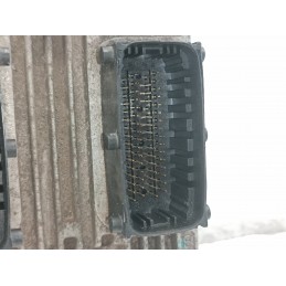 CENTRALINA MOTORE ECU FIAT GRANDE PUNTO 1.2B IAW5SF3.M1 HW300  A9314