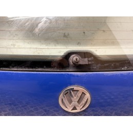 PORTELLONE BAGAGLIAIO POSTERIORE VOLKSWAGEN GOLF IV 4 BLU COFANO LUNOTTO 97 04 1J6827025G  B3118