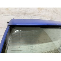 PORTELLONE BAGAGLIAIO POSTERIORE VOLKSWAGEN GOLF IV 4 BLU COFANO LUNOTTO 97 04 1J6827025G  B3118