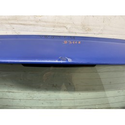 PORTELLONE BAGAGLIAIO POSTERIORE VOLKSWAGEN GOLF IV 4 BLU COFANO LUNOTTO 97 04 1J6827025G  B3118