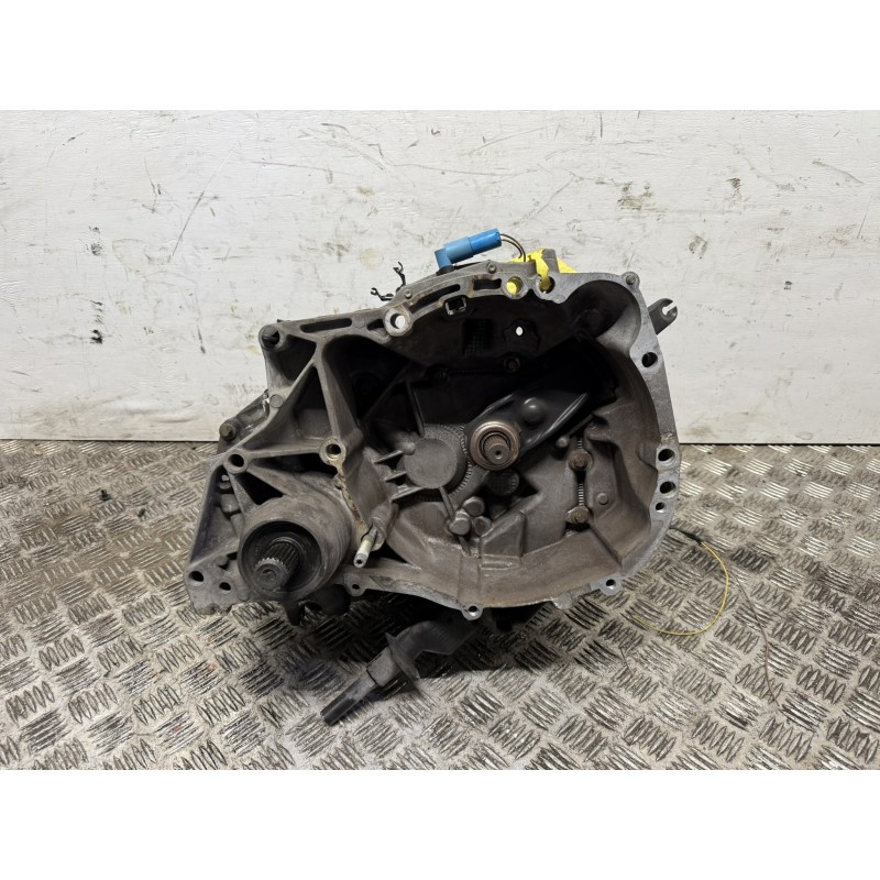 SCATOLA CAMBIO RENAULT CLIO 2 JB1513 1.2 16V 55KW D4FB7 7701723253  B3119