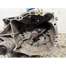 SCATOLA CAMBIO RENAULT CLIO 2 JB1513 1.2 16V 55KW D4FB7 7701723253  B3119