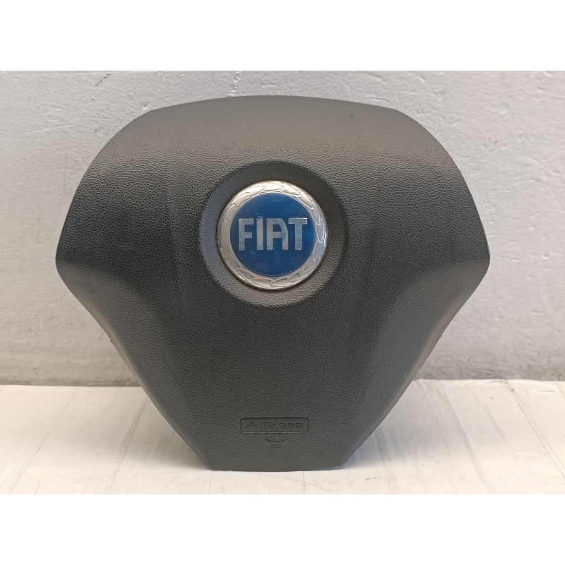 AIRBAG VOLANTE GUIDA LOGO BLU FIAT GRANDE PUNTO 07354104460 A9315 AIRBAG VOLANTE GUIDA LOGO BLU FIAT GRANDE PUNTO 07354104460 A9315