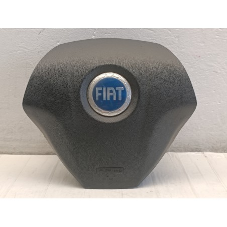 AIRBAG VOLANTE GUIDA LOGO BLU FIAT GRANDE PUNTO 07354104460  A9315