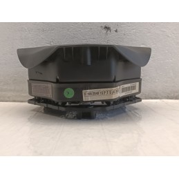 AIRBAG VOLANTE GUIDA LOGO BLU FIAT GRANDE PUNTO 07354104460  A9315