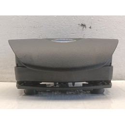 AIRBAG VOLANTE GUIDA LOGO BLU FIAT GRANDE PUNTO 07354104460  A9315
