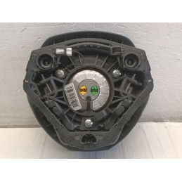 AIRBAG VOLANTE GUIDA LOGO BLU FIAT GRANDE PUNTO 07354104460  A9315