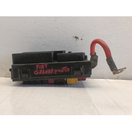 CENTRALINA PORTA FUSIBILI FIAT GRANDE PUNTO 1.2B 51736451 BZ  A9316