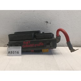 CENTRALINA PORTA FUSIBILI FIAT GRANDE PUNTO 1.2B 51736451 BZ  A9316