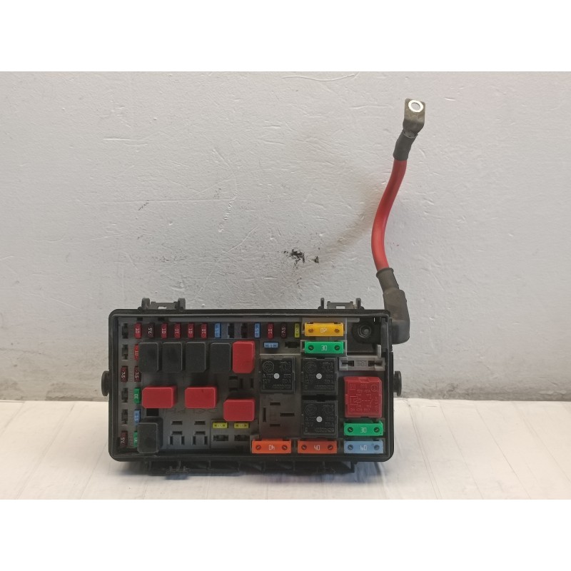 CENTRALINA PORTA FUSIBILI FIAT GRANDE PUNTO 1.2B 51736451 BZ  A9316