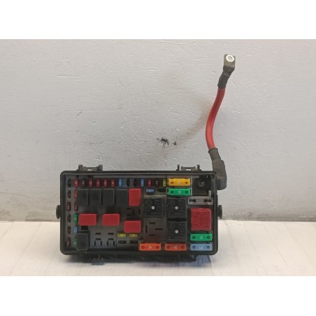 CENTRALINA PORTA FUSIBILI FIAT GRANDE PUNTO 1.2B 51736451 BZ  A9316