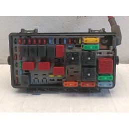 CENTRALINA PORTA FUSIBILI FIAT GRANDE PUNTO 1.2B 51736451 BZ  A9316