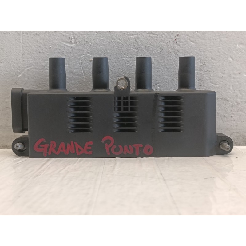 BOBINA ACCENSIONE FIAT GRANDE PUNTO 1.2B 199A4000 55200112 A9317 BOBINA ACCENSIONE FIAT GRANDE PUNTO 1.2B 199A4000 55200112 A9317