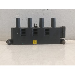 BOBINA ACCENSIONE FIAT GRANDE PUNTO 1.2B 199A4000 55200112  A9317