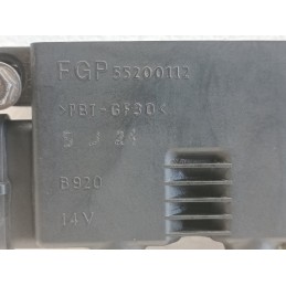 BOBINA ACCENSIONE FIAT GRANDE PUNTO 1.2B 199A4000 55200112  A9317
