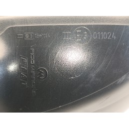 SPECCHIETTO RETROVISORE DESTRO 7 PIN FIAT GRANDE PUNTO ELETT SONDA TERM  A9319