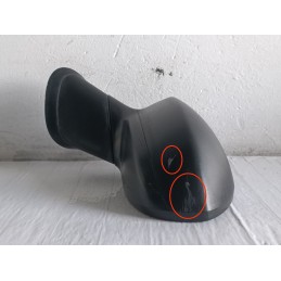 SPECCHIETTO RETROVISORE SINISTRO FIAT GRANDE PUNTO 5 PIN ELET TERM  A9321