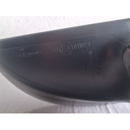 SPECCHIETTO RETROVISORE SINISTRO FIAT GRANDE PUNTO 5 PIN ELET TERM  A9321