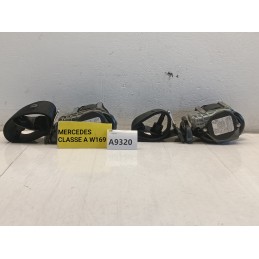 CINTURA DI SICUREZZA ANTERIORE DESTRA SINISTRA MERCEDES CLASSE A W169  A9320