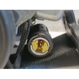 CINTURA DI SICUREZZA ANTERIORE DESTRA SINISTRA MERCEDES CLASSE A W169  A9320